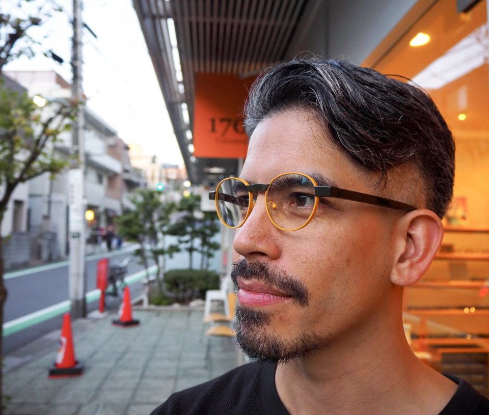笑顔も…真剣な表情も☀の画像
